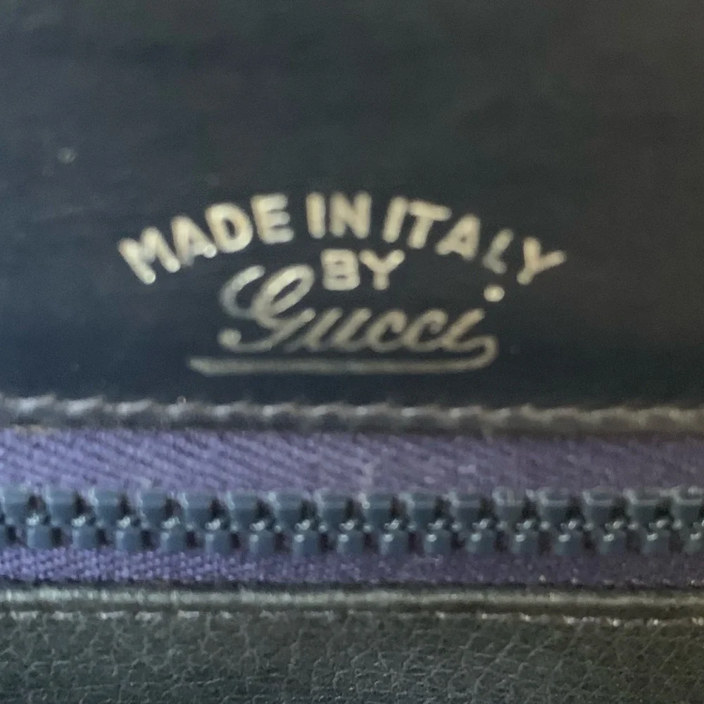 (41) GUCCI 60s RARE Tiger Bag